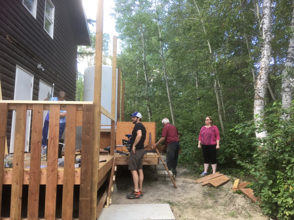 Family Rentals Camp Christopher